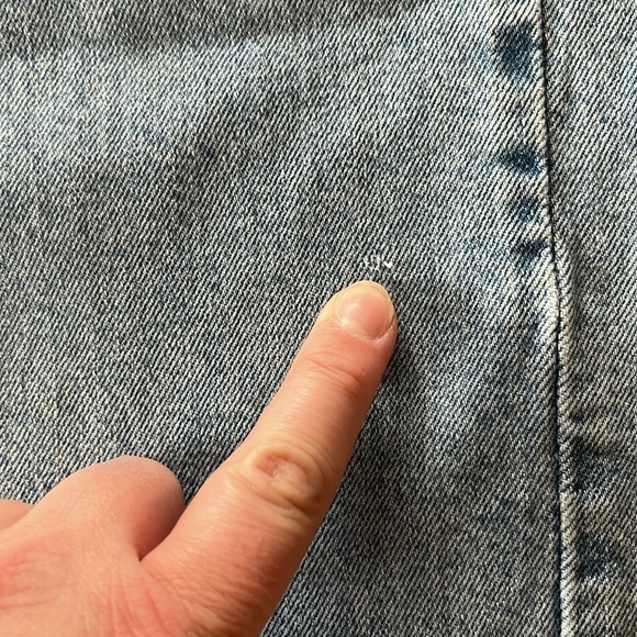 Mens Levi 30x32 light denim 502 - Picture 2 of 8